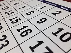 Calendrier